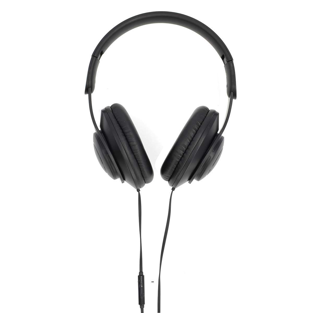 Nedis - Over-Ear Kablede Hovedtelefoner | Kabellængde: 1.20 m | Volumenkontrol | Sort - HPWD5024BK