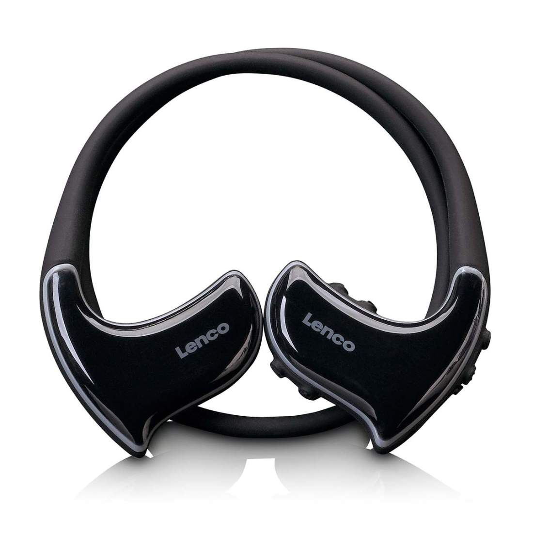 Stänkskyddad Sport Bluetooth® hörlurar och MP3-spelare i-1 | Sport & Fritid - Träning | Pryloteket