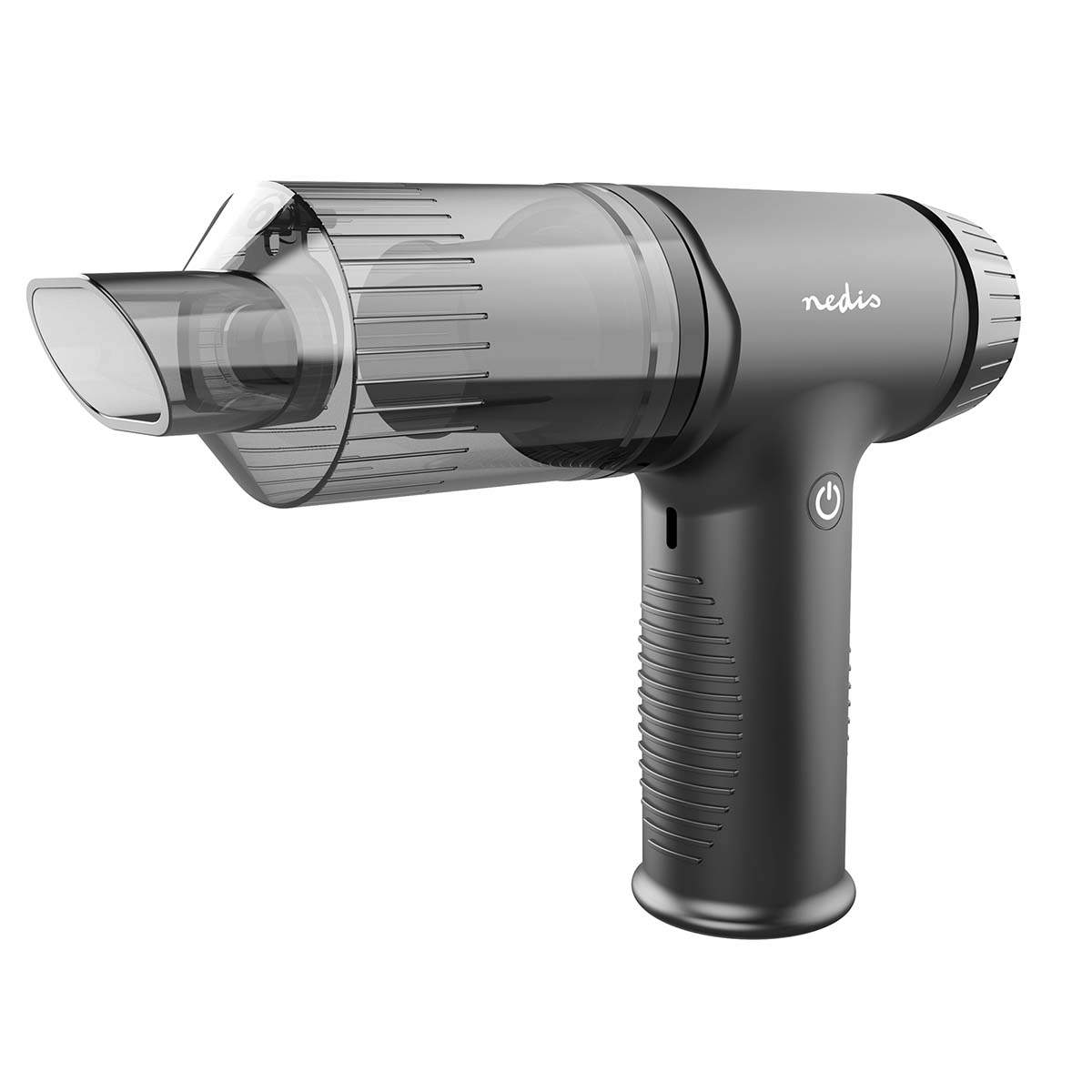 Handdammsugare Luftfläkt 90 W Uppladdningsbar Torka Li-Ion Svart | Elektronik - Tillbehör Mobil & Surfplatta - Mobiltillbehör - Mobilkablar - Tillbehör | Pryloteket