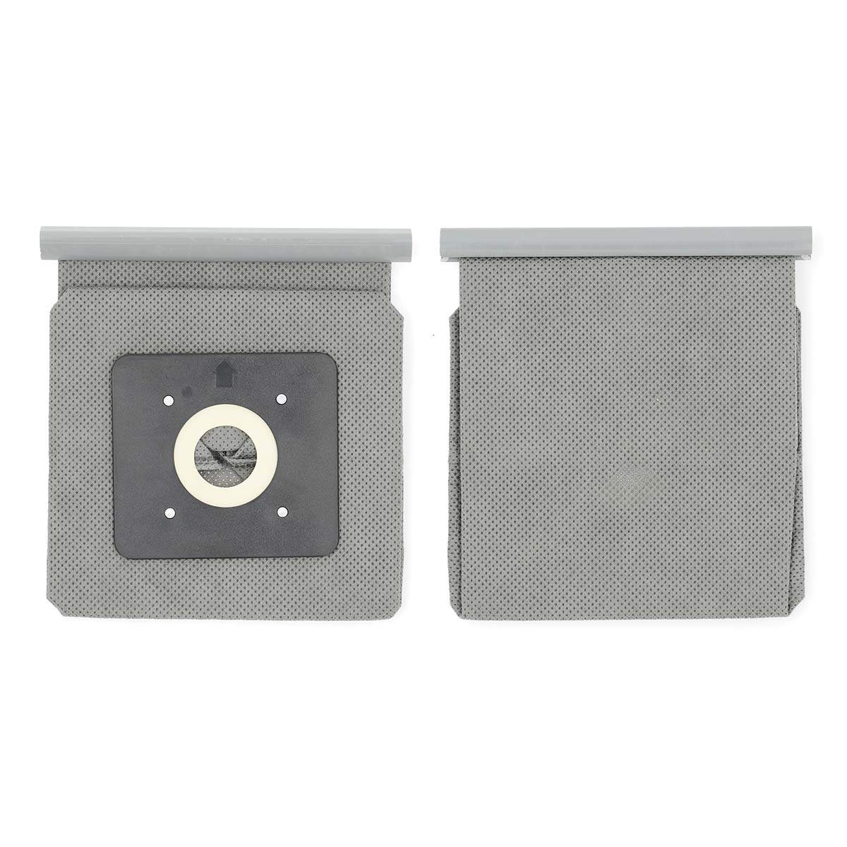 Støvsugerpose | 1 stk | Stof | Mest solgt til: Nedis® VCBG250GY | Hvid billede