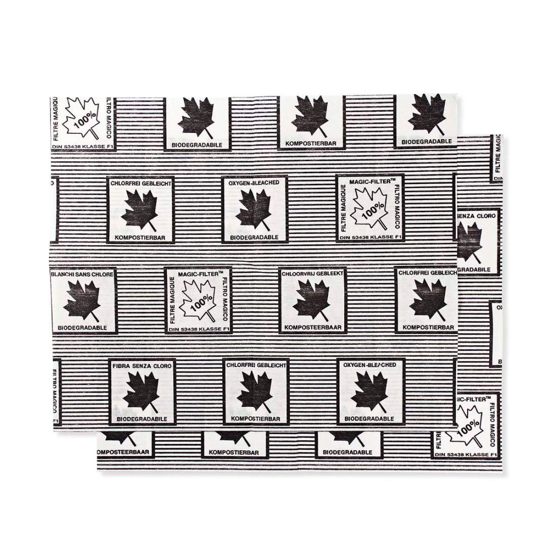 Spisfläkt fettfilter 57 x 47 cm Ersättningsindikator Klippbar | Hem & Hobby - Hem & Hushåll - Inomhusklimat - Fläktar | Pryloteket