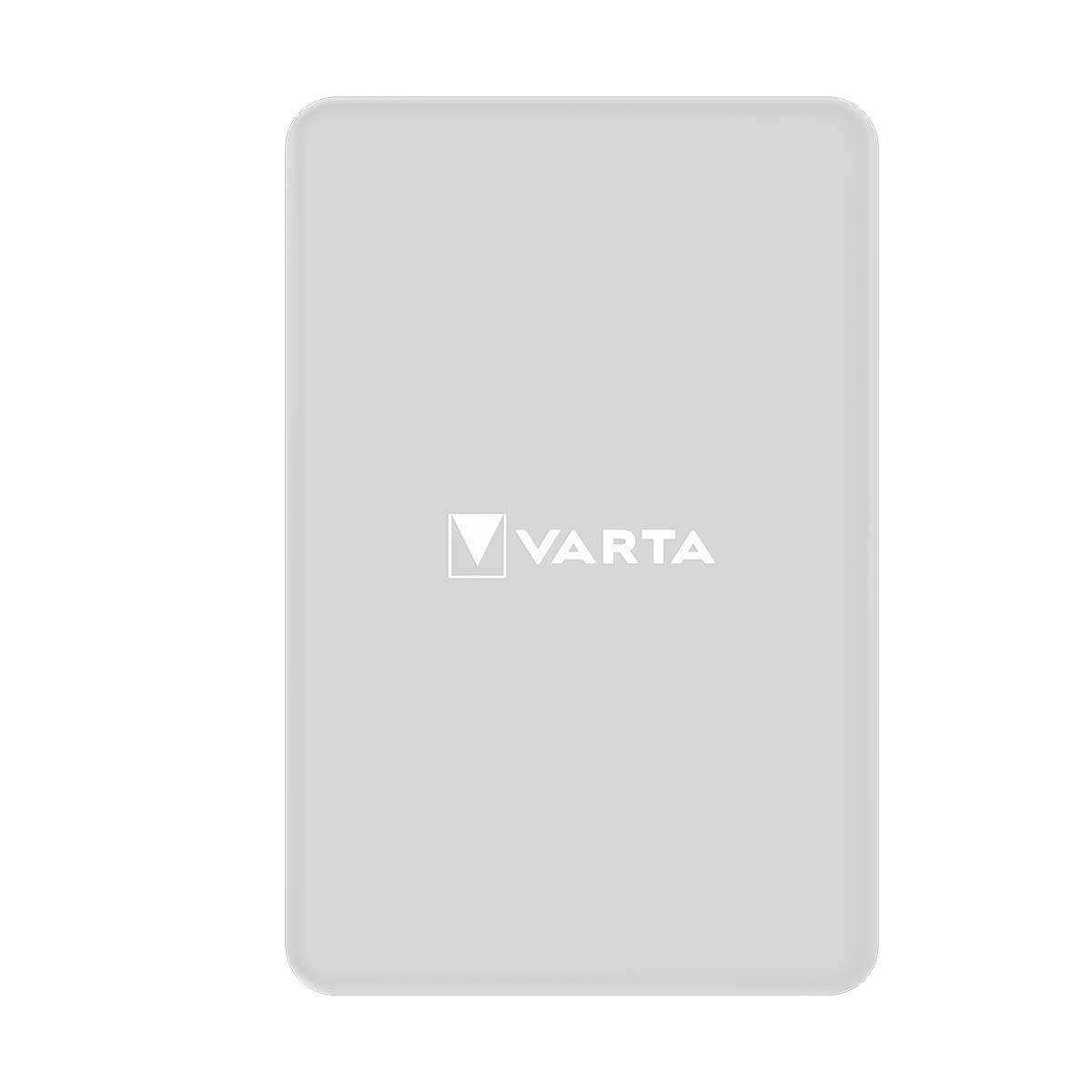 Mag Pro Wireless Power Bank 10.000mAh - White Edition billede