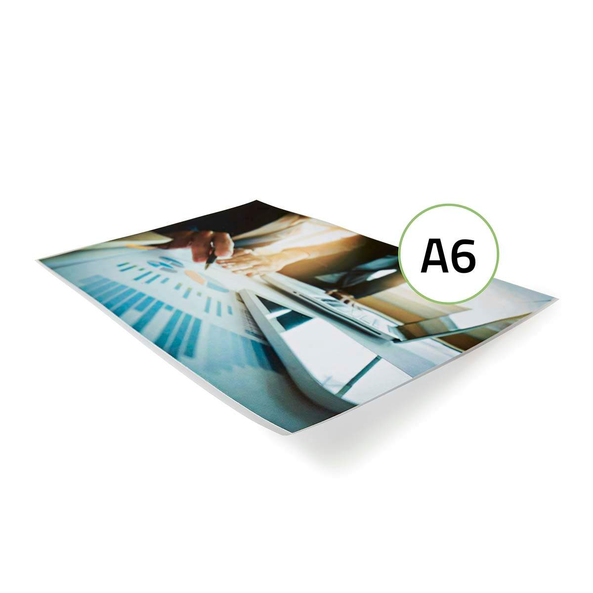 Lamineringsfilm A6 Tjocklek: 100 µm Förpackad per: 100 st PET Transparent | Elektronik - Kablar & Adaptrar - Adaptrar & Signalomvandlare - USB | Pryloteket