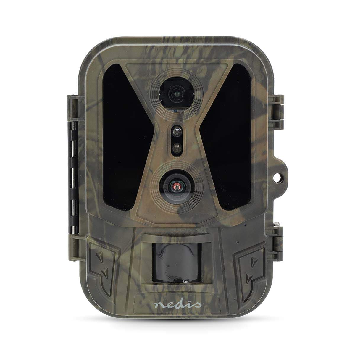 Wildlife Camera 4K@10fps 50 MPixel 8 MPixel CMOS IP65 Svart No-Glow IR Nattseende Betraktningsvinkel: 100 ° Röre | Hem & Hobby - Hem & Hushåll - Hemsäkerhet | Pryloteket