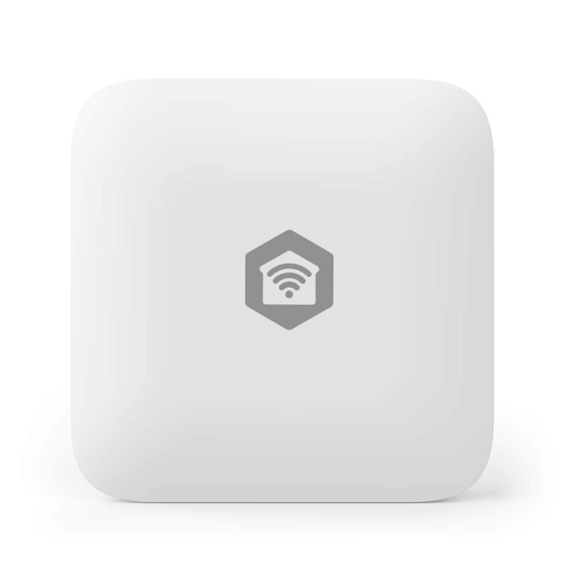 SmartLife Klimatsensor Zigbee 3.0 Batteridriven Android™ / IOS Vit | Hem & Hobby - Hem & Hushåll - Inomhusklimat | Pryloteket