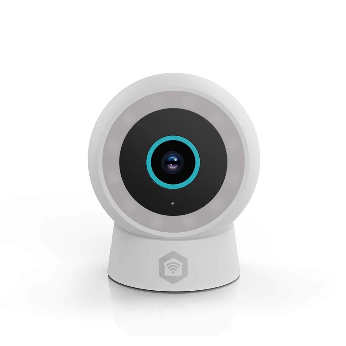 SmartLife utomhuskamera Wi-Fi Spotlight 3MP Full HD 1296p IP65 Cloud Storage (tillval) / microSD (ingår ej) / Onvif | Hem & Hobby - Hem & Hushåll - Hemsäkerhet | Pryloteket