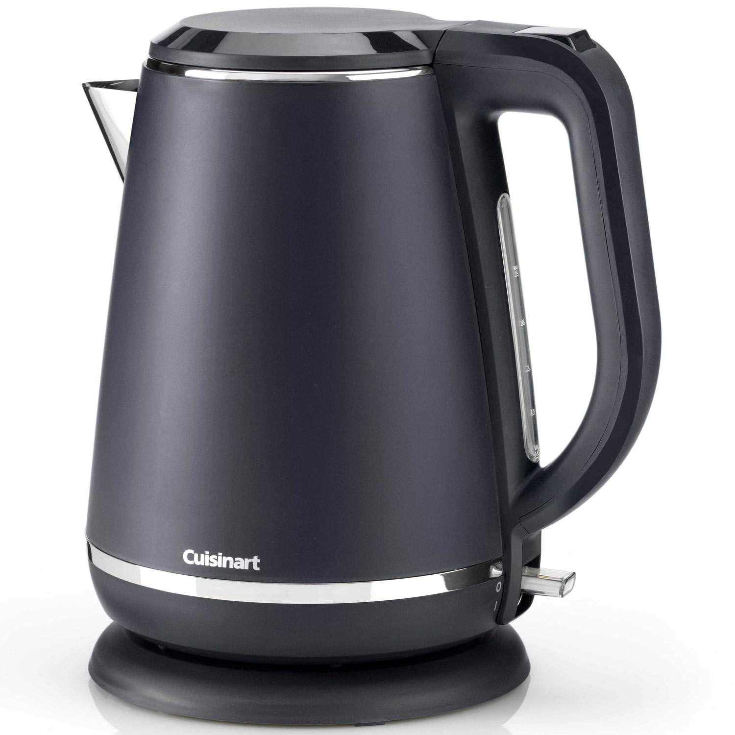 Kedel 1,5 liter CJK780E Sort