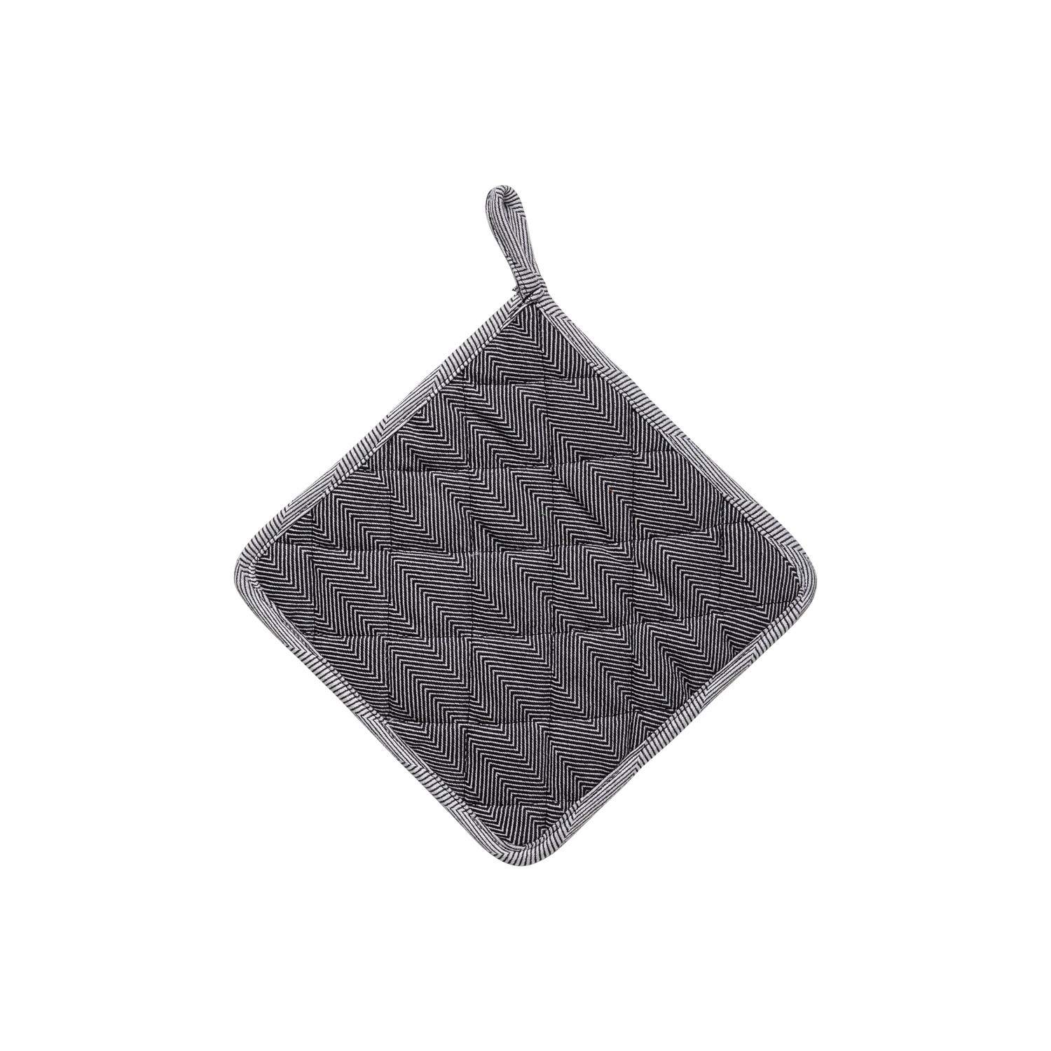 Grydeholder Alessa Sort