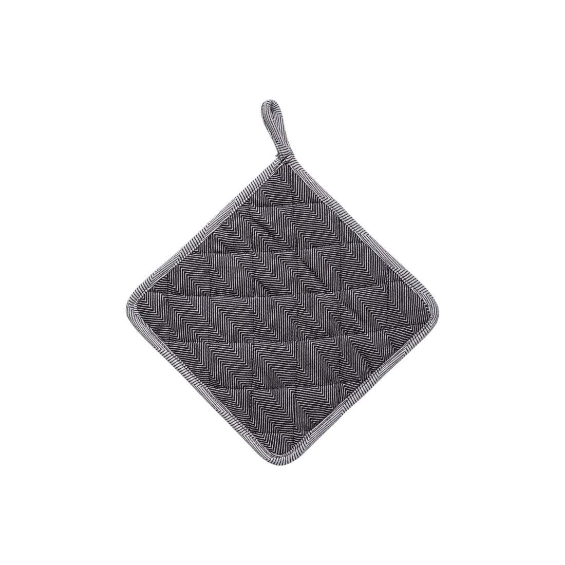 Grytlapp Alessa Black | Hem & Hobby - Hem & Hushåll - Tvätt | Pryloteket