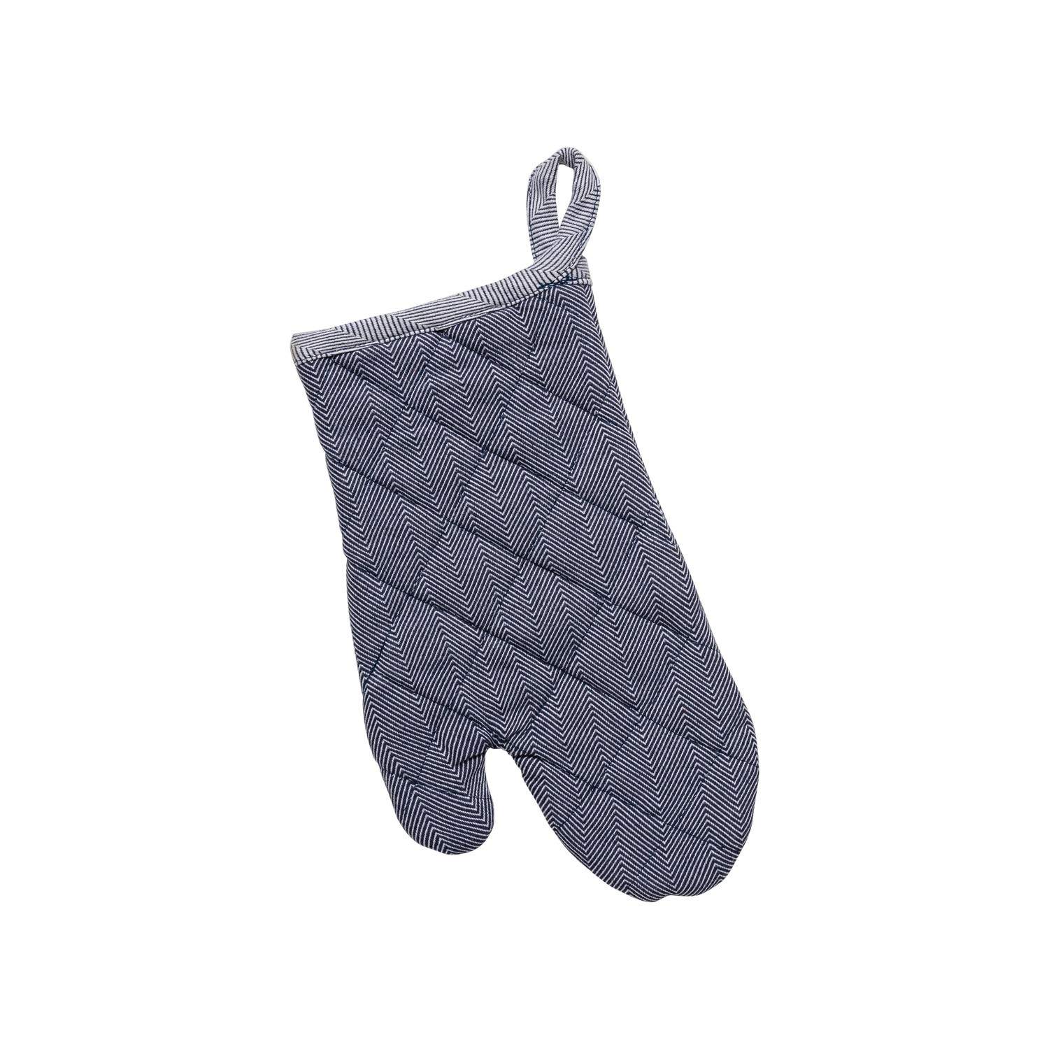 Grydehandske Alessa Blueberry
