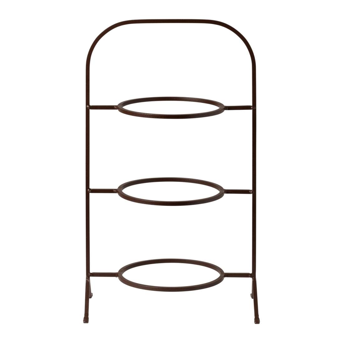 Tallriksställ 3-våning | Hem & Hobby | Pryloteket