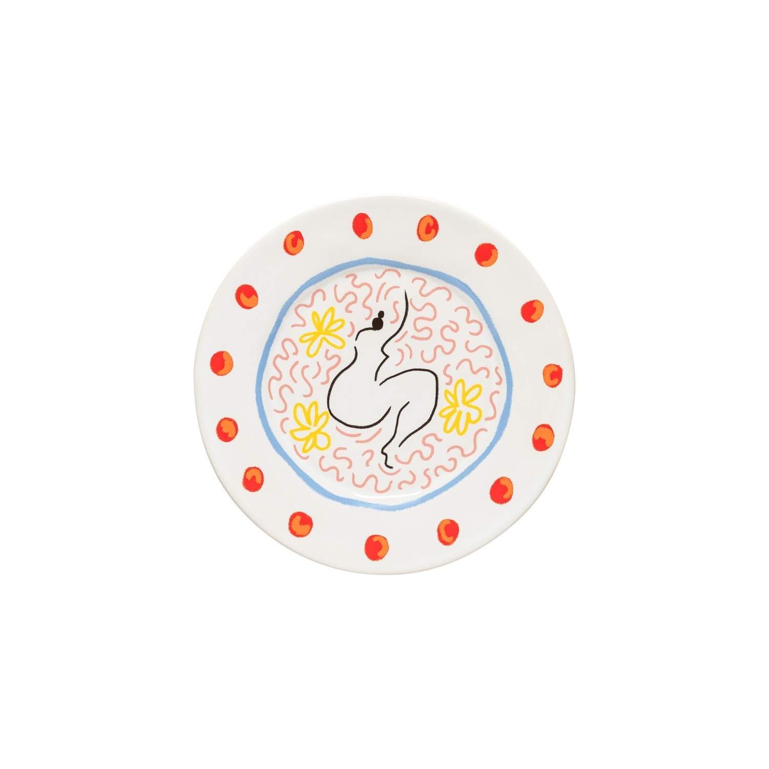 Aasian Summer Blizz Lady