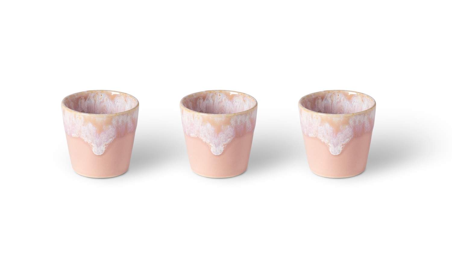 Espressokrus Gespresso 3-p Pink