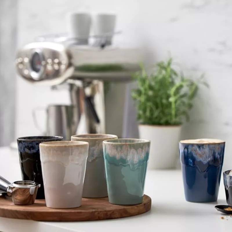 Latte krus Grespresso Sort