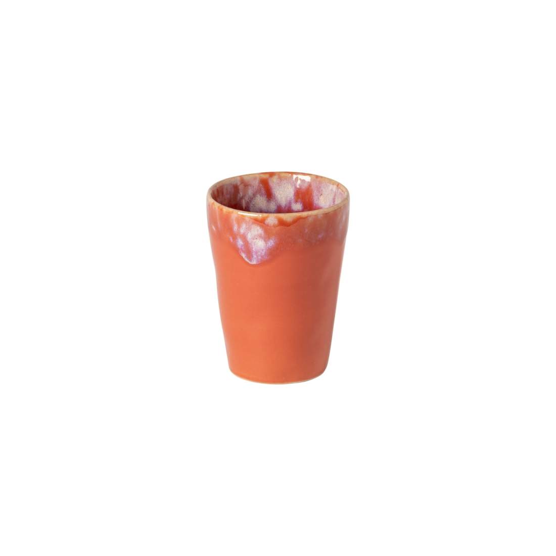 Latte Mugg Grespresso Sunset Red | Hem & Hobby - Hem & Hushåll - Kök - Servering - Muggar | Pryloteket