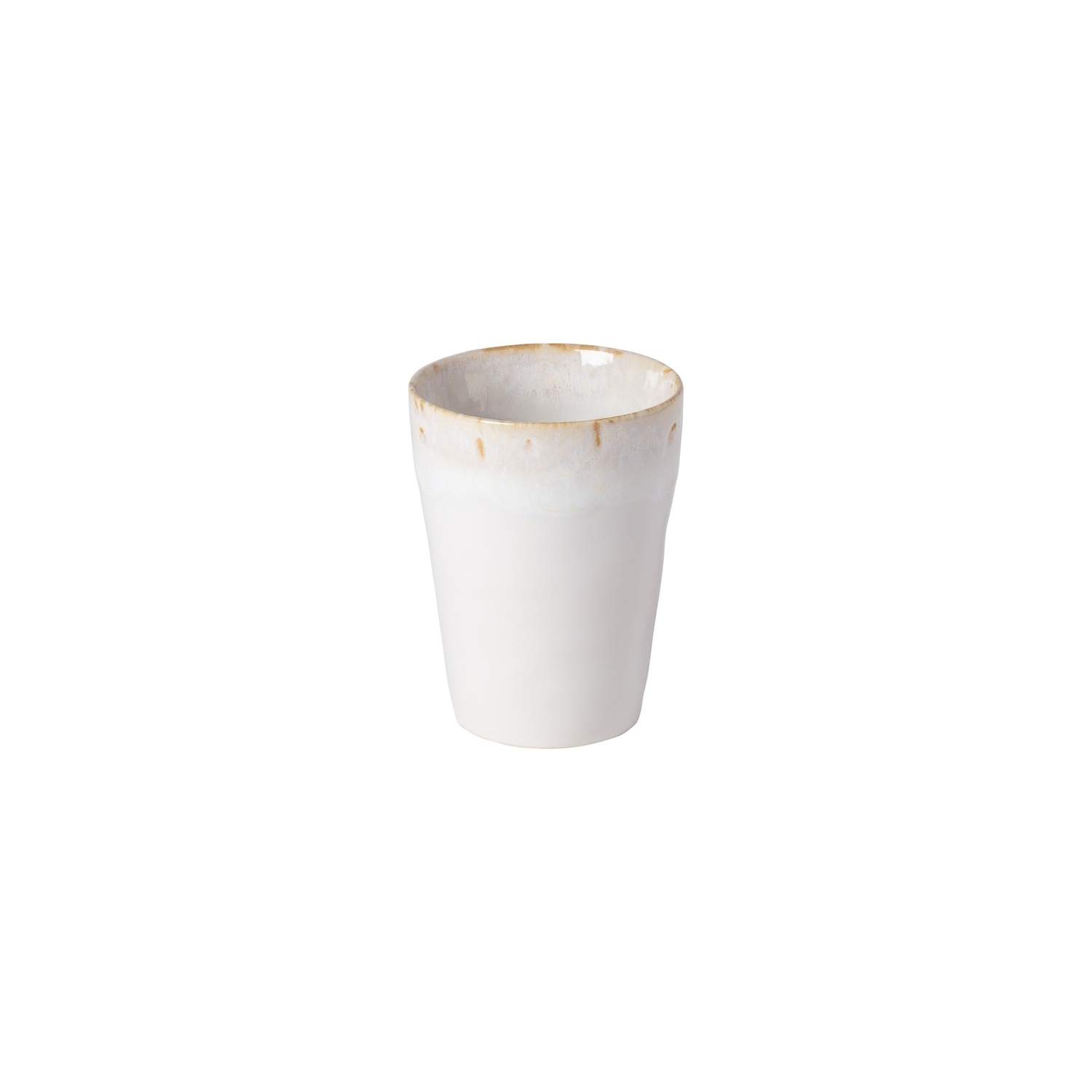Latte krus Grespresso Hvid