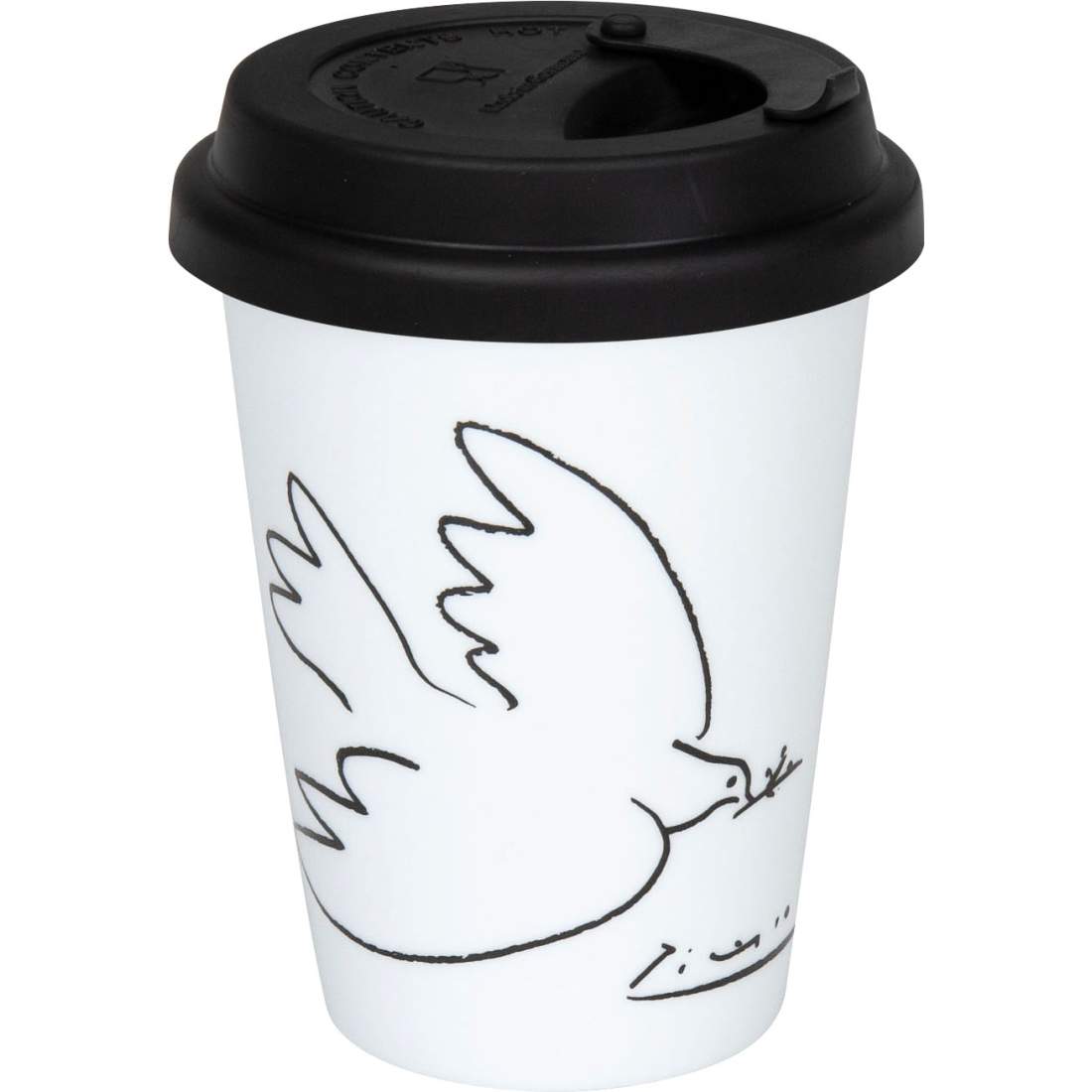 Picasso Travel Mugg | Hem & Hobby - Hem & Hushåll - Kök - Servering - Muggar | Pryloteket