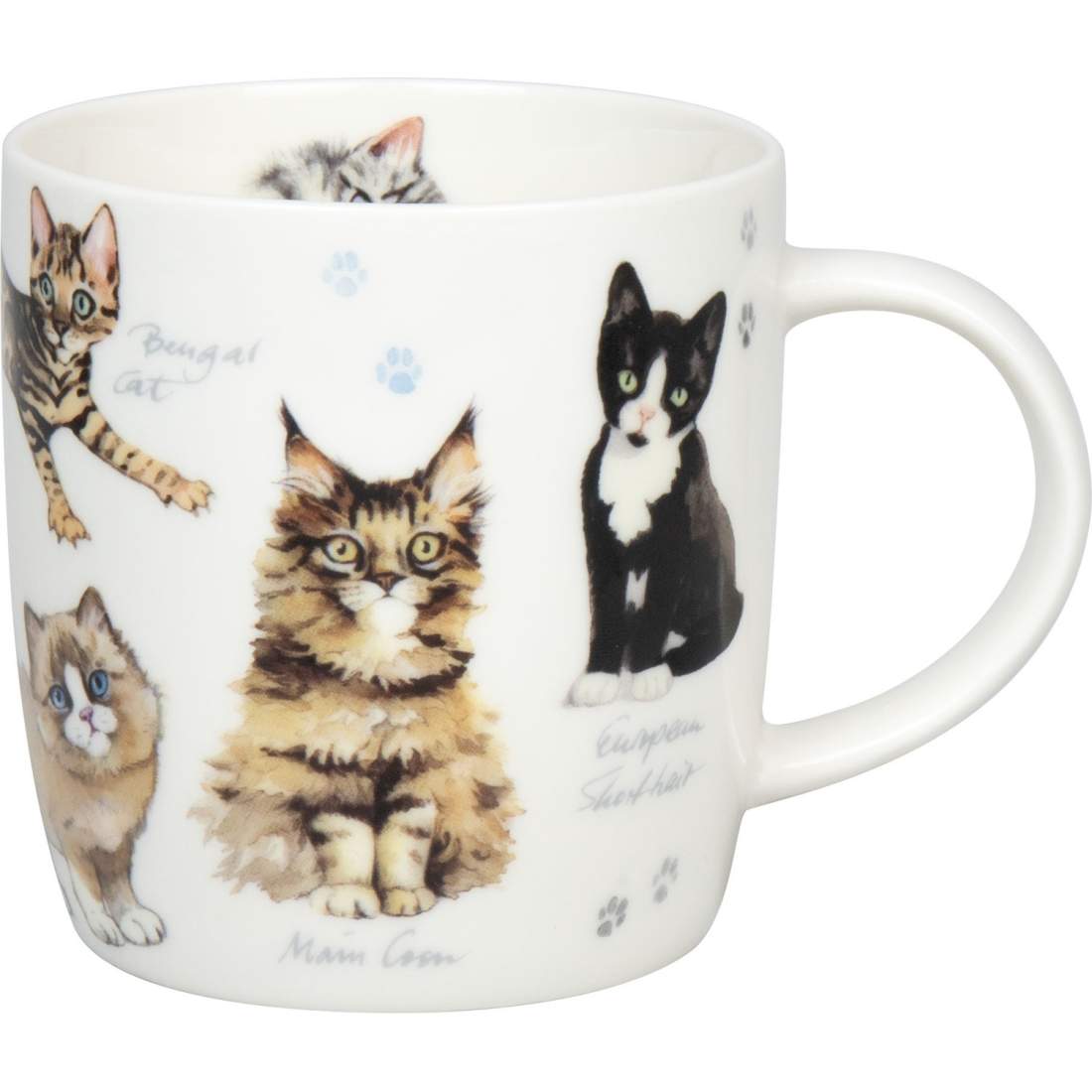 Mugg Cats | Hem & Hobby - Husdjur - Katt | Pryloteket