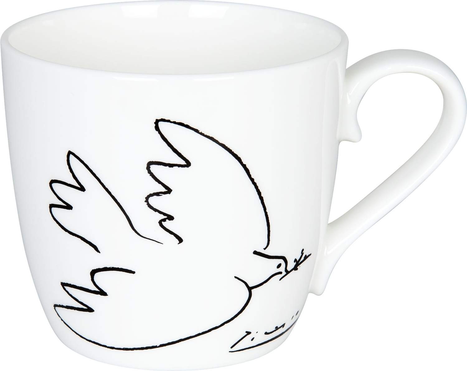 Picasso-krus La Colombe de la Paix