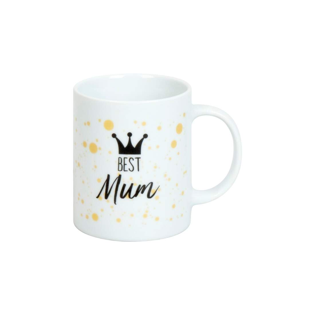 Mugg Best Mum | Hem & Hobby | Pryloteket