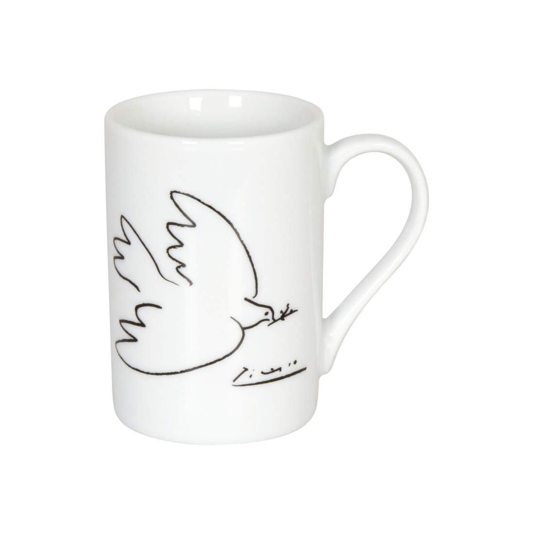 Picasso Minimugg | Hem & Hobby - Hem & Hushåll - Kök - Servering - Muggar | Pryloteket