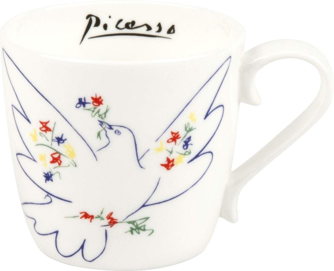 Picasso-krus La Colombe Du Festival