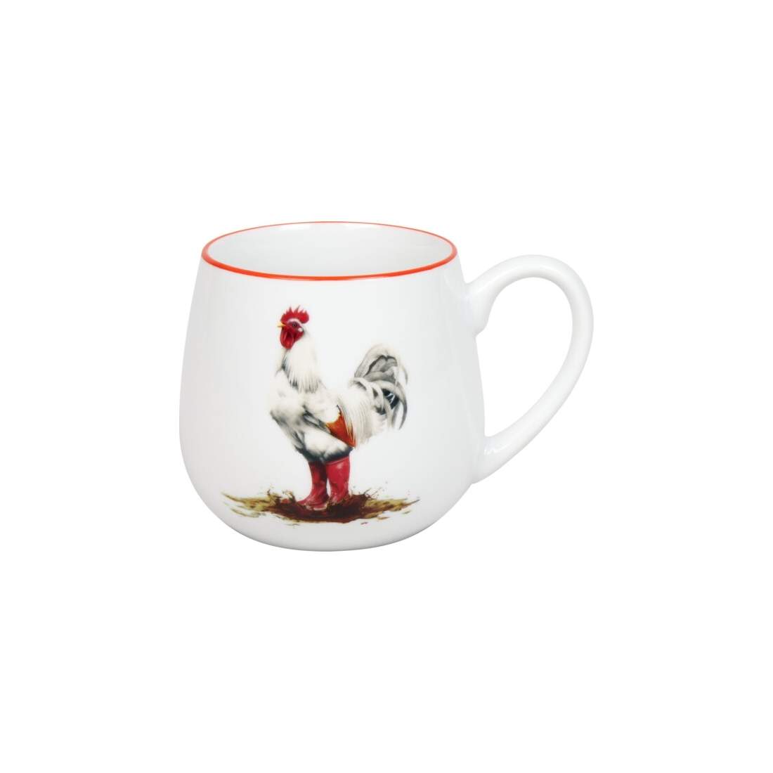 Mugg Mugg Clumsy Rooster | Hem & Hobby | Pryloteket