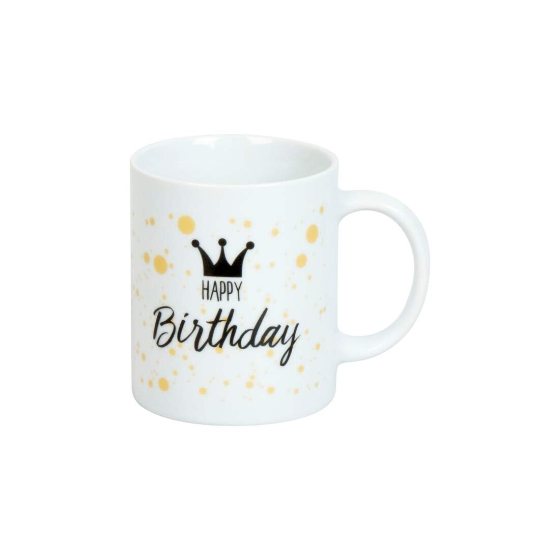 Mugg Happy Birthday | Hem & Hobby | Pryloteket
