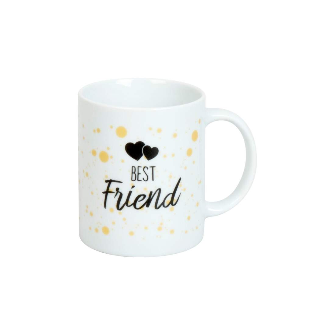 Mugg Best Friend | Hem & Hobby - Hem & Hushåll - Kök - Servering - Muggar | Pryloteket