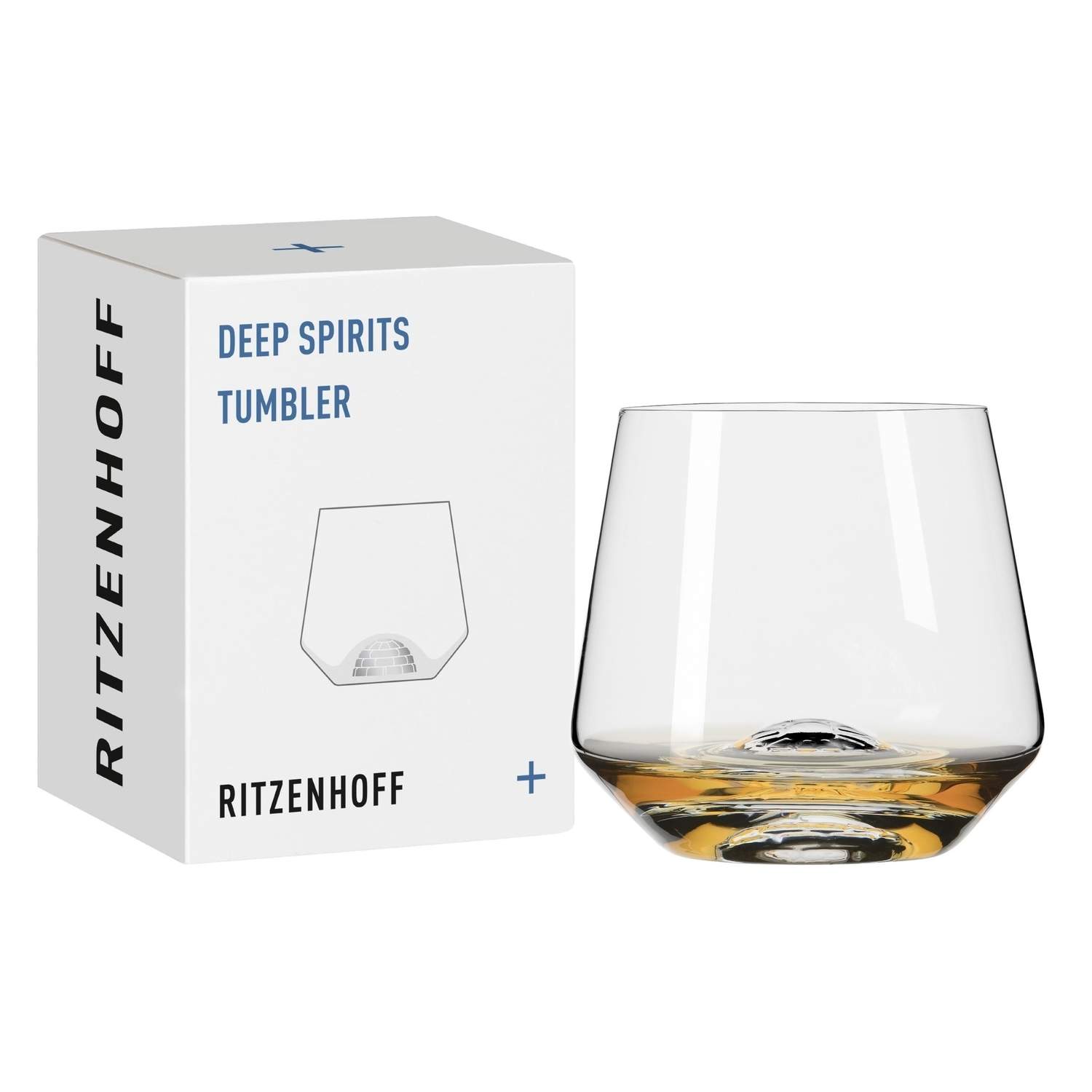 Deep Spirits Whisky Glas Igloo