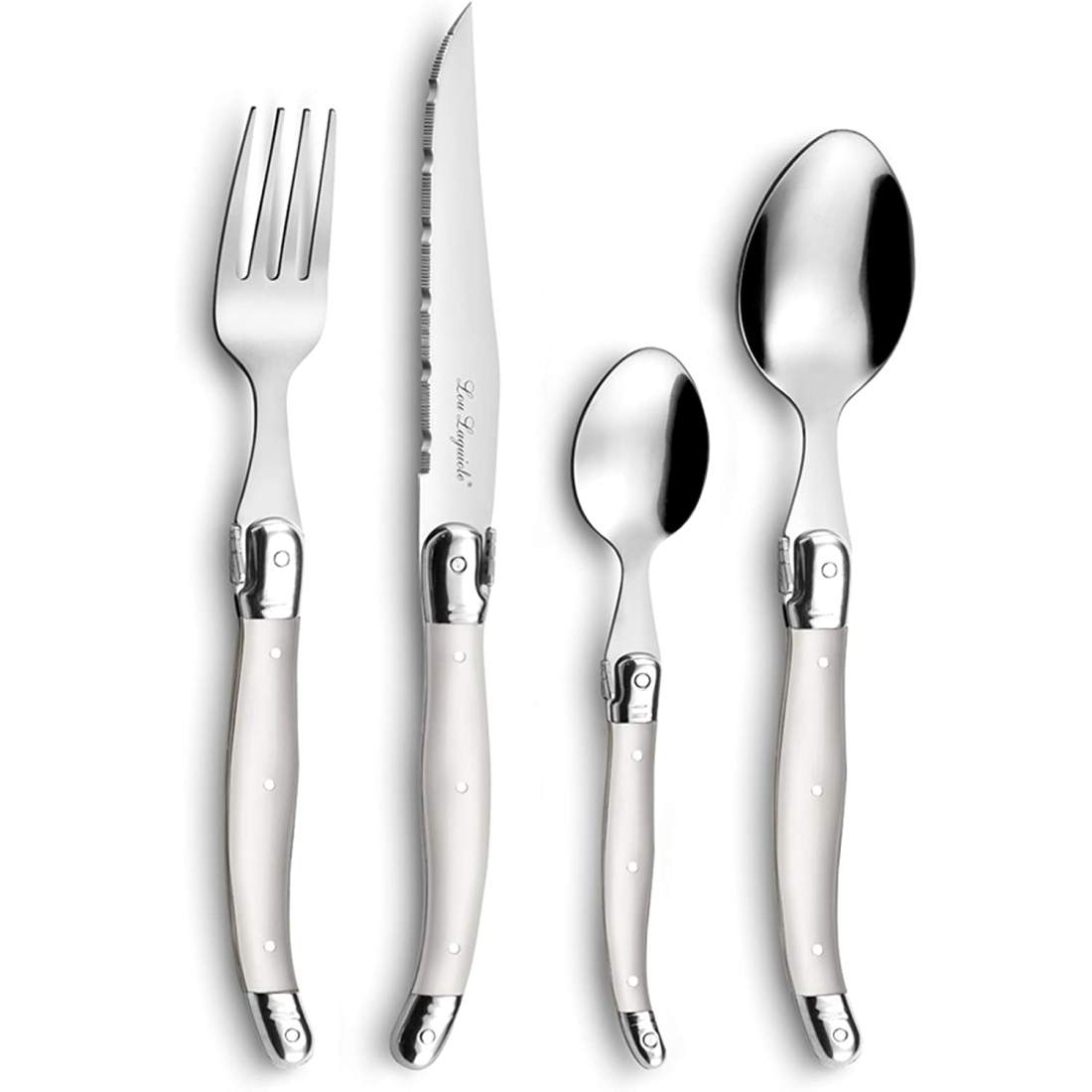 Tradition Bestickset 24 dels Pearl | Hem & Hobby - Hem & Hushåll - Kök - Servering - Bestick | Pryloteket