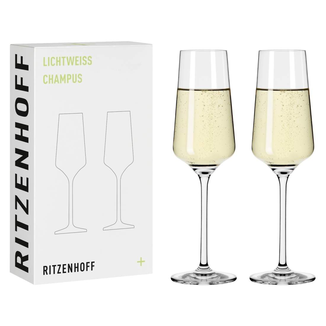 Lichtweiss Champagneglas 2-p | Elektronik - Tillbehör Mobil & Surfplatta - Skärmskydd - LG | Pryloteket