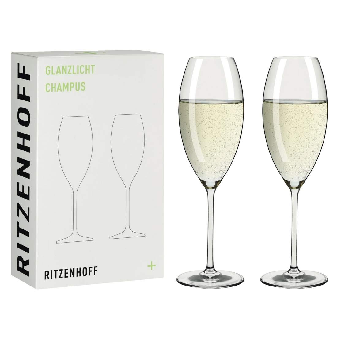 Glanzlicht Champagneglas 2-p | Elektronik - Tillbehör Mobil & Surfplatta - Skärmskydd - LG | Pryloteket