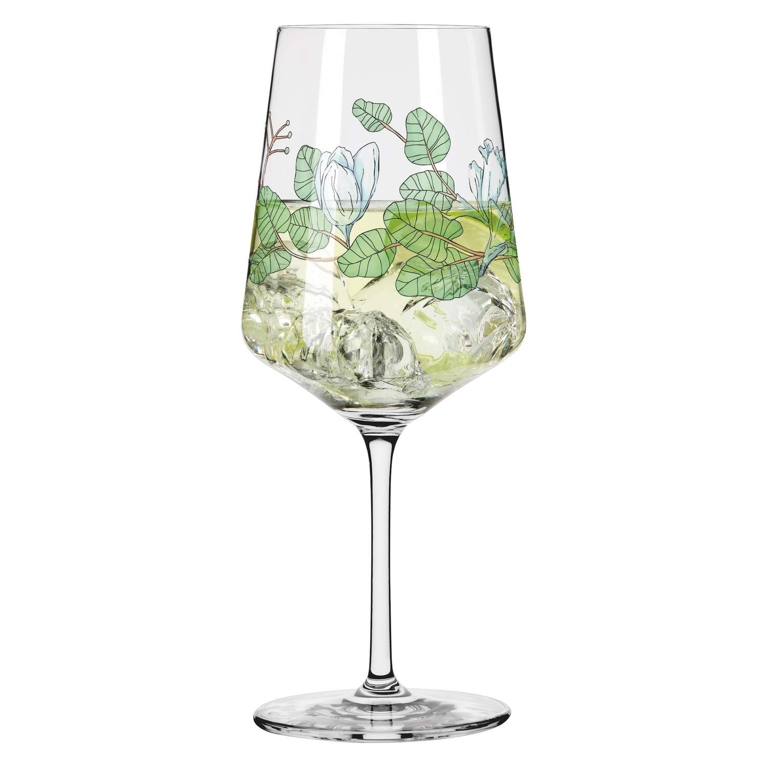 Sommertau vinglas nr.: 23