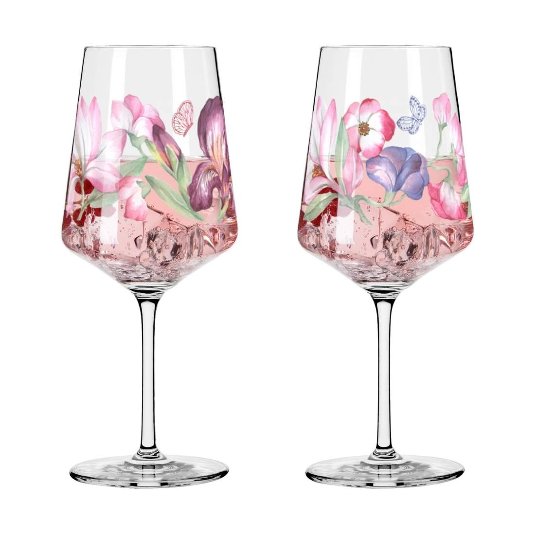 Sommersonett Vinglas NO: 15 & 16 2-p | Elektronik - Tillbehör Mobil & Surfplatta - Skärmskydd - LG | Pryloteket