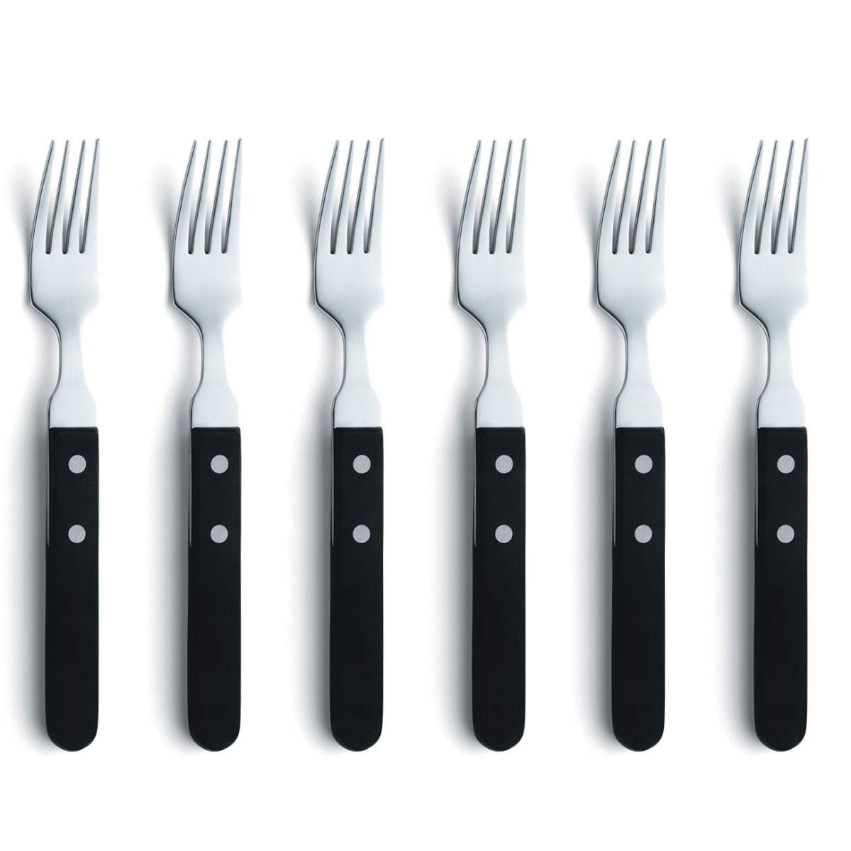 Grillgaffel Pizza 6-p sort