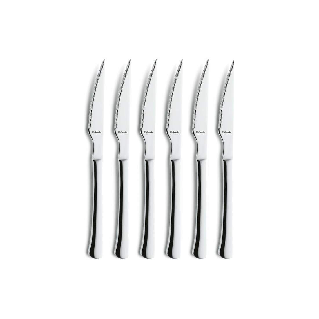 Grillkniv Chuletero 6-p | Hem & Hobby - Hem & Hushåll - Kök - Servering - Bestick | Pryloteket