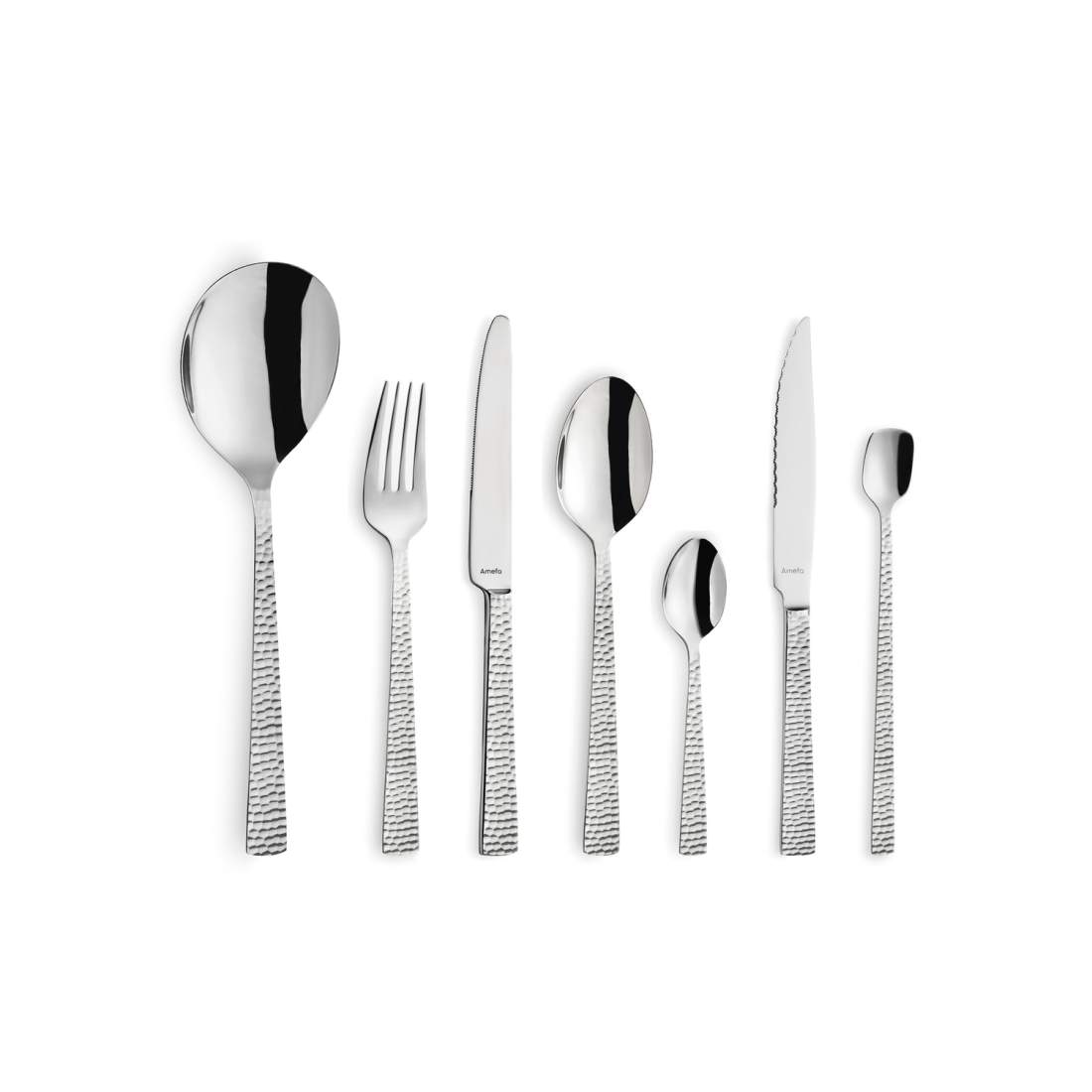 Felicity 42 dels All You need set | Hem & Hobby - Hem & Hushåll - Kök - Servering - Bestick | Pryloteket