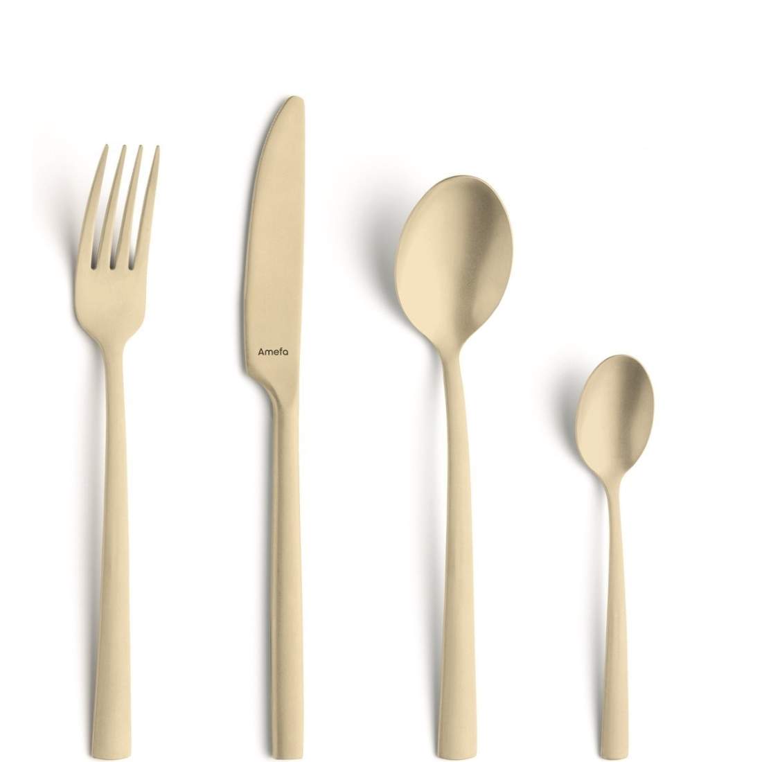 Manille 16-dels Vintage Champagne | Hem & Hobby - Hem & Hushåll - Kök - Servering - Bestick | Pryloteket