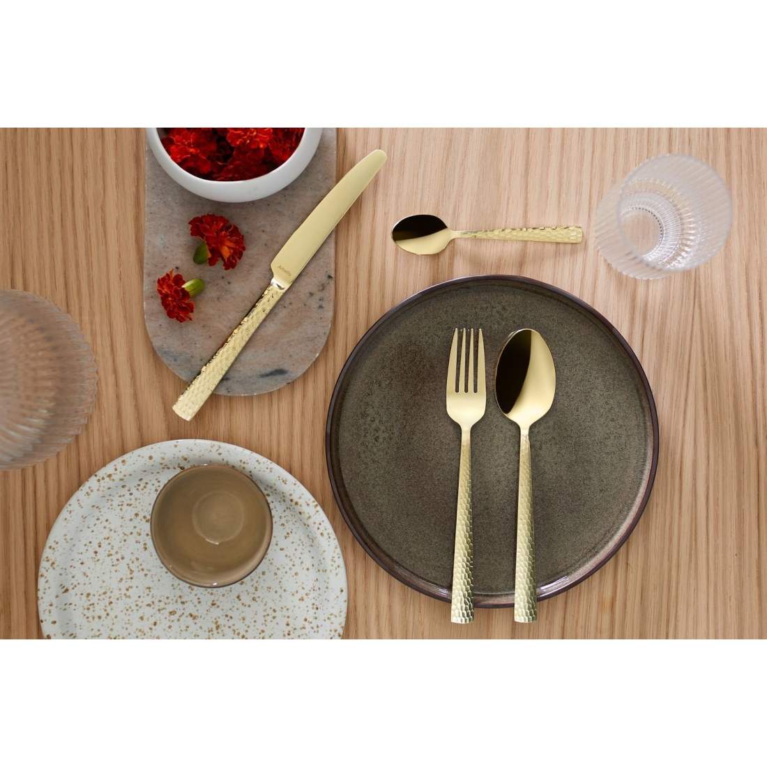 Felicity bestickset 24 dels Champagne