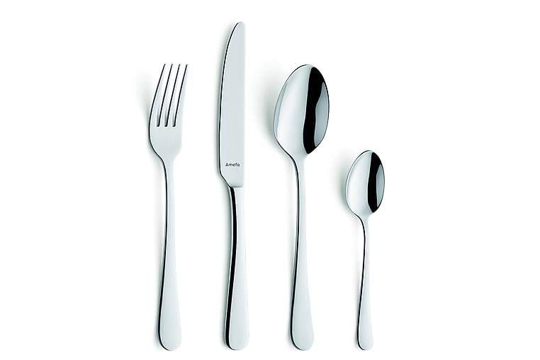 Austin ruokailuvälinesetti 24 osaa