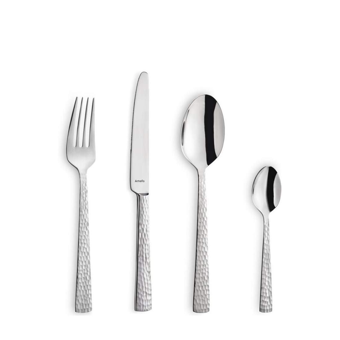 Felicity bestickset 24 dels Stainless Steel | Hem & Hobby - Hem & Hushåll - Kök - Servering - Bestick | Pryloteket