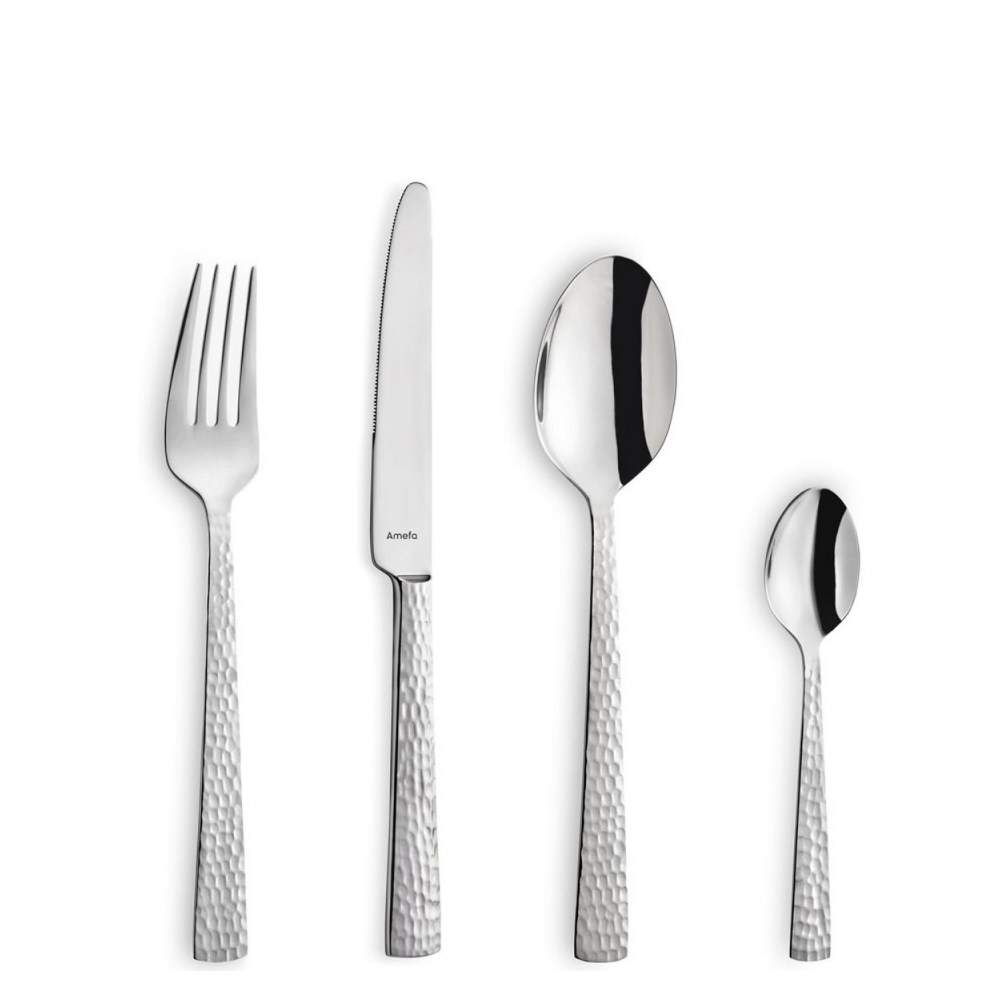 Felicity bestiksæt 24 dele rustfrit stål