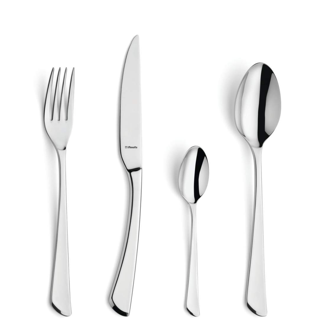 Juno Bestickset 24 delar | Hem & Hobby - Hem & Hushåll - Kök - Servering - Bestick | Pryloteket