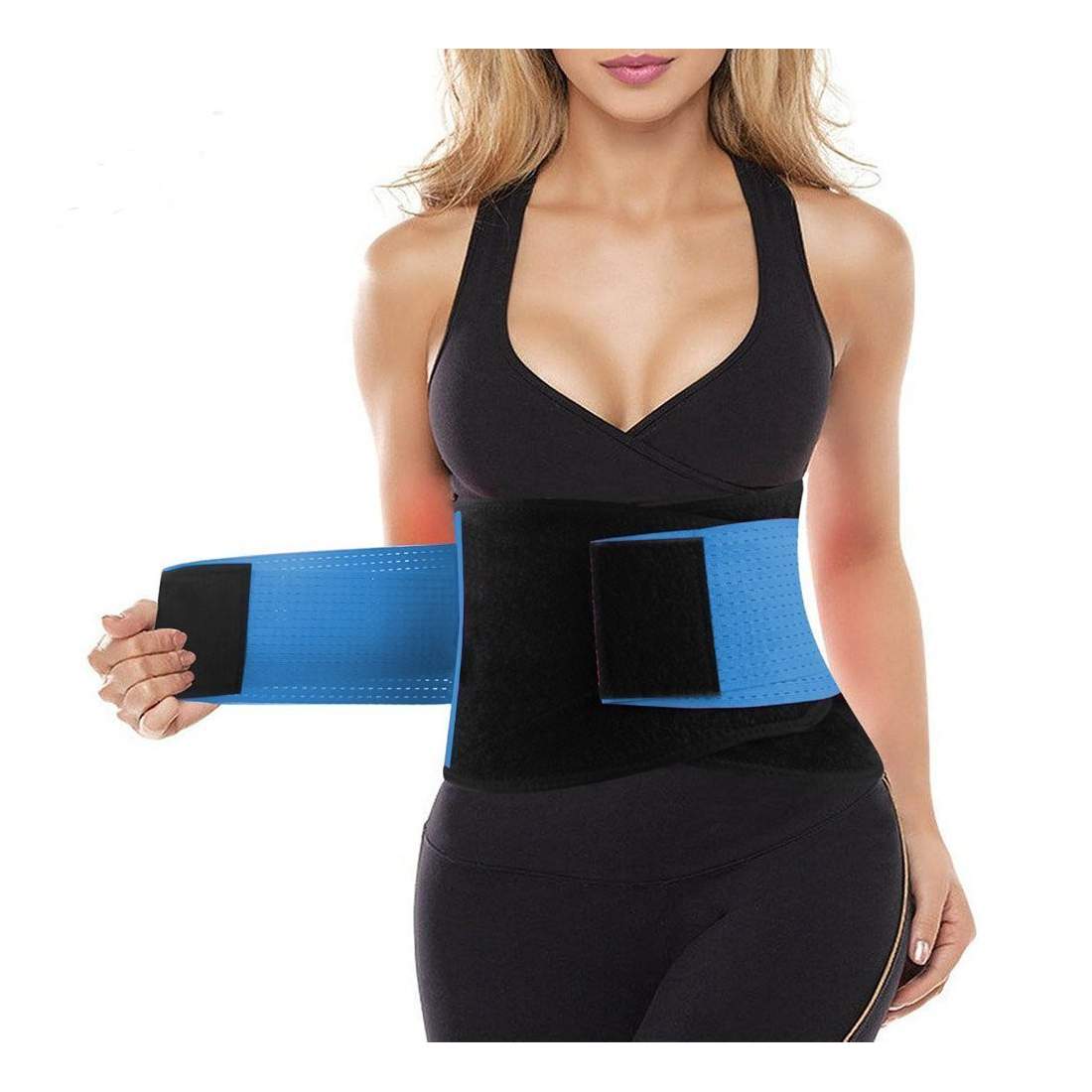 Waist Trainer Blue eStore