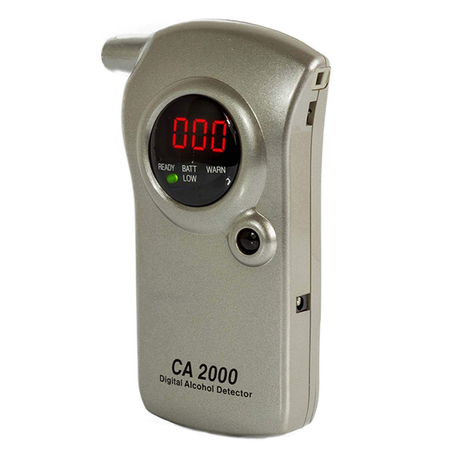 CA 2000 Pro halvleder alkometer