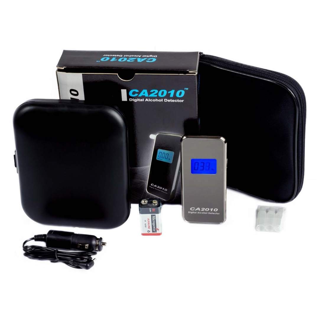 CA 2010 Pro halvledaralkomätare | Hem & Hobby | Pryloteket