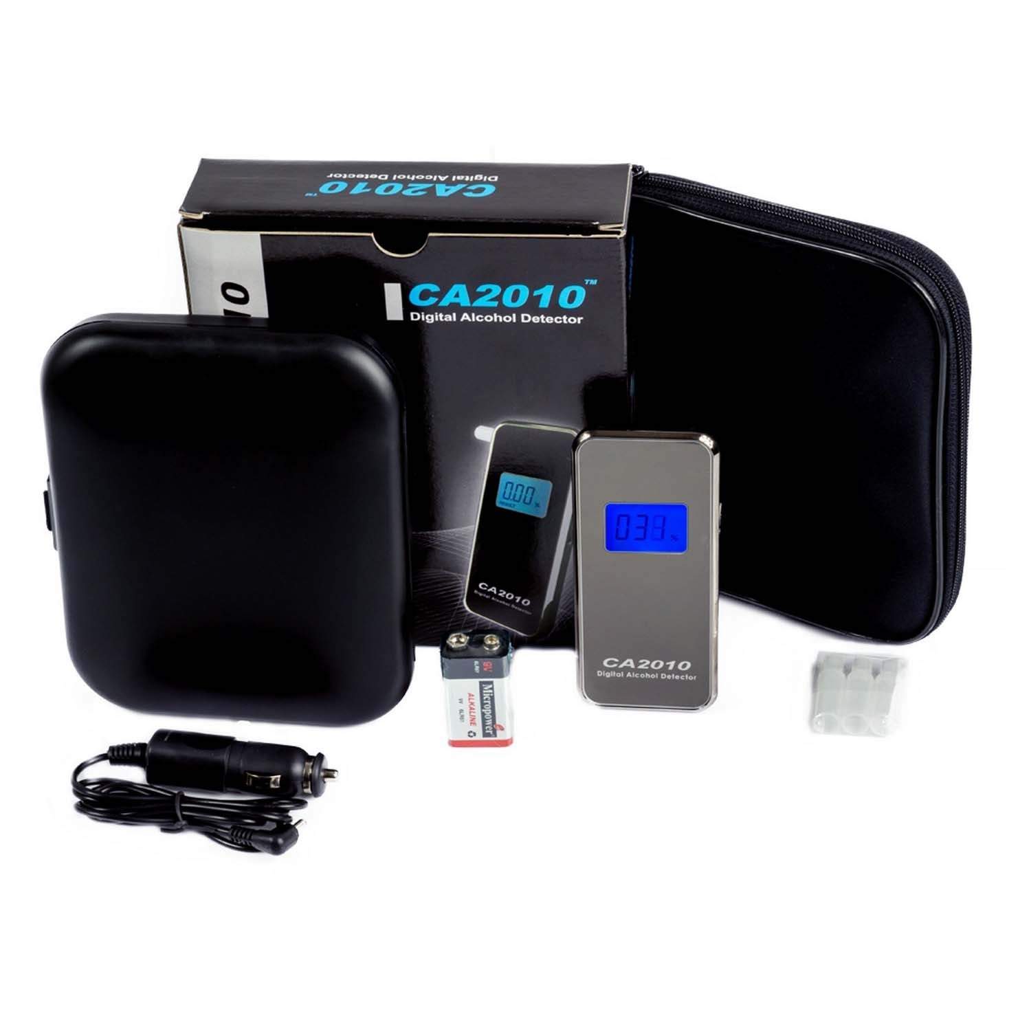 CA 2010 Pro halvleder alkometer