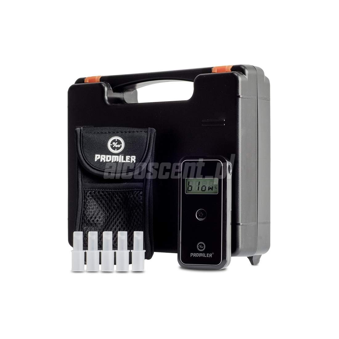Elektrokemisk alkomätare Promiler AL 9000 Lite | Hem & Hobby | Pryloteket