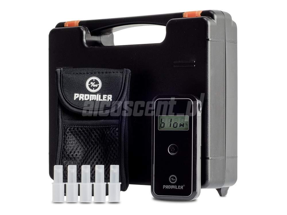 Elektrokemisk alkometer Promiler AL 9000 Lite